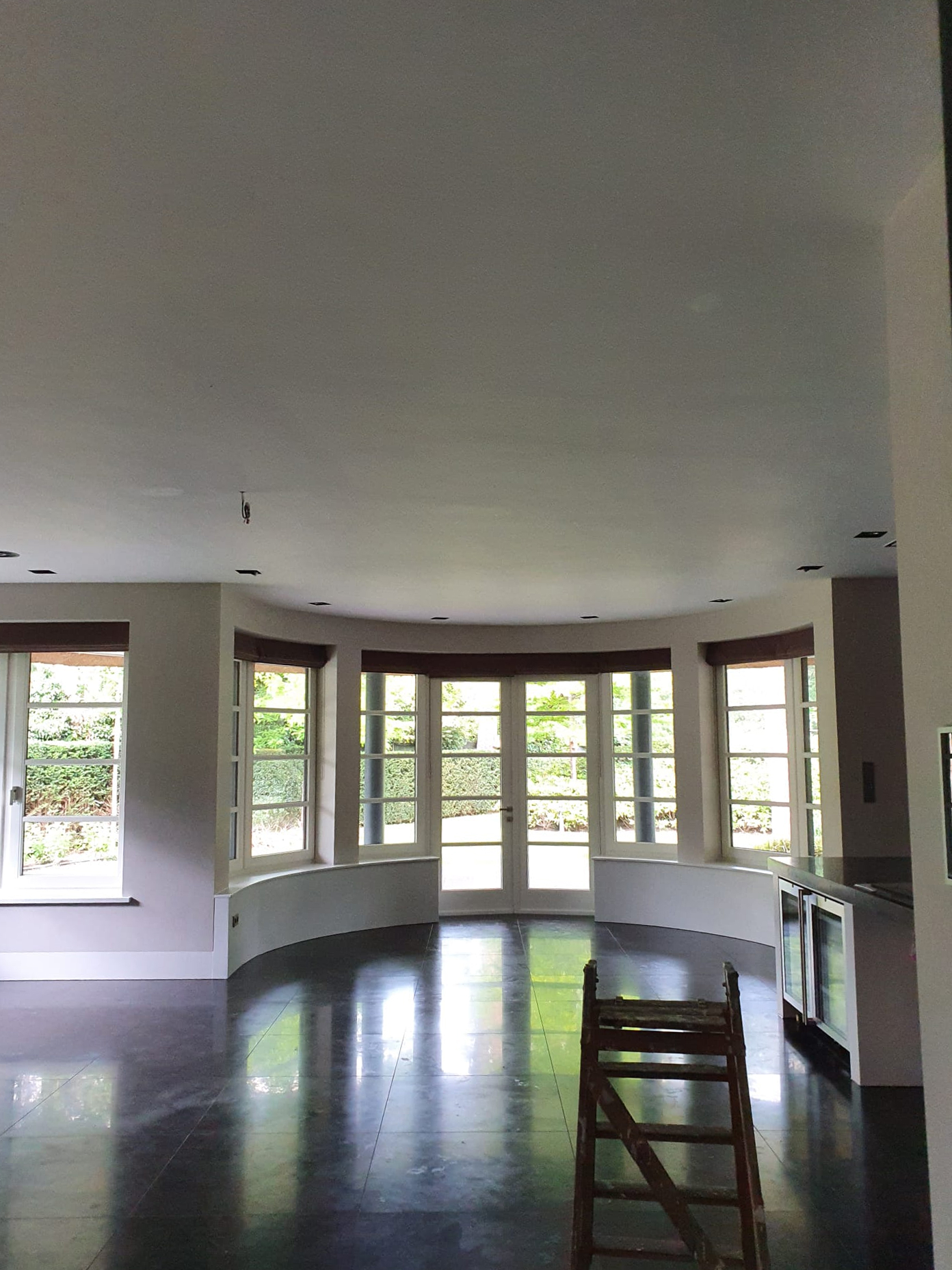 Woning schilderen binnen